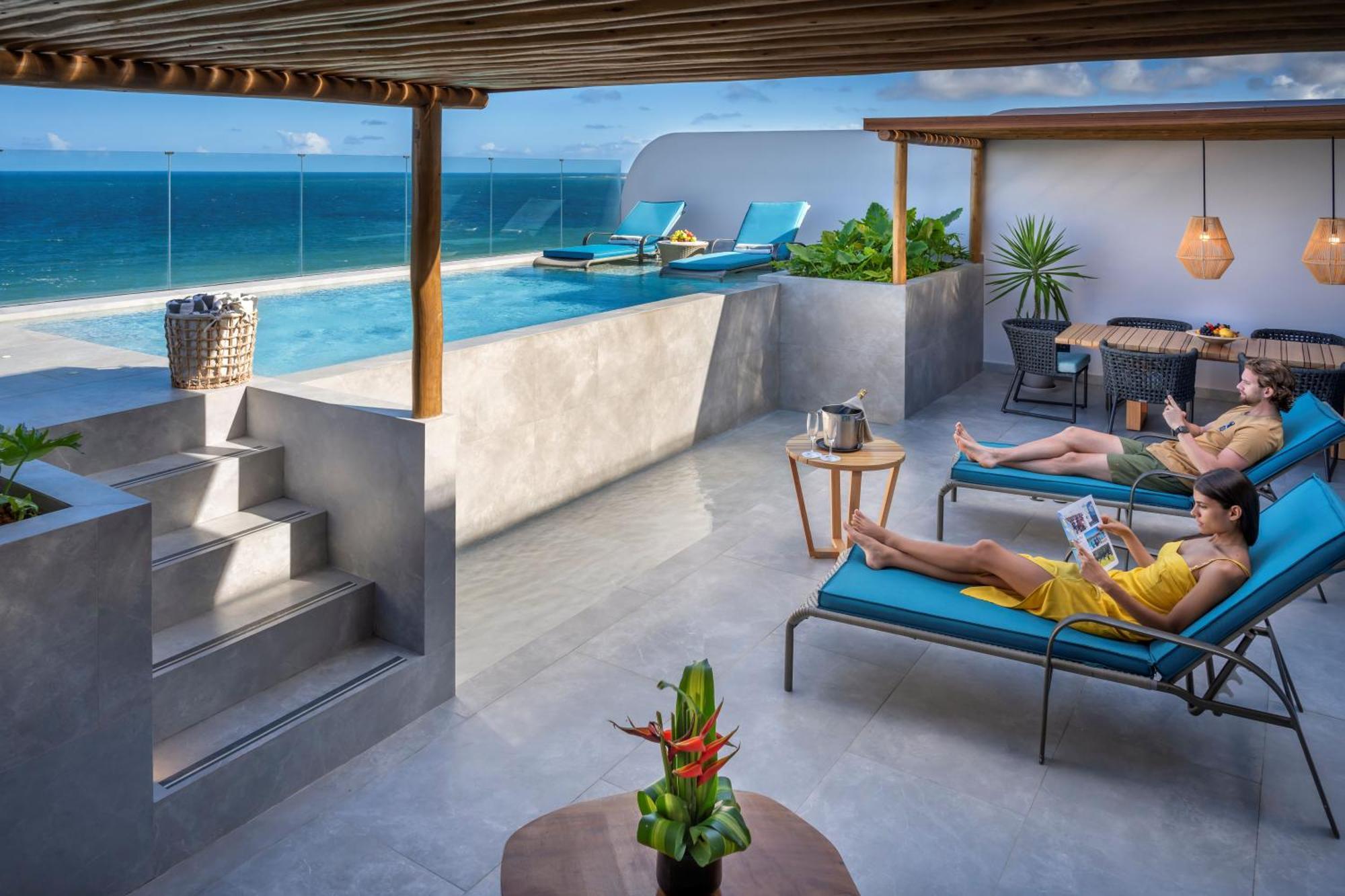 Serhs Experience Suites Natal Eksteriør bilde