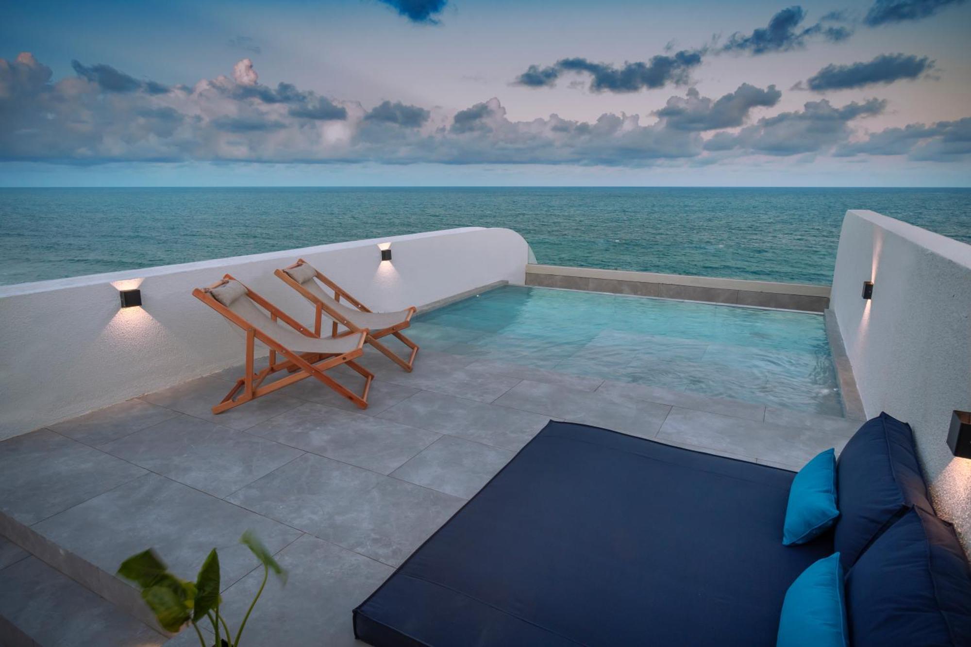 Serhs Experience Suites Natal Eksteriør bilde