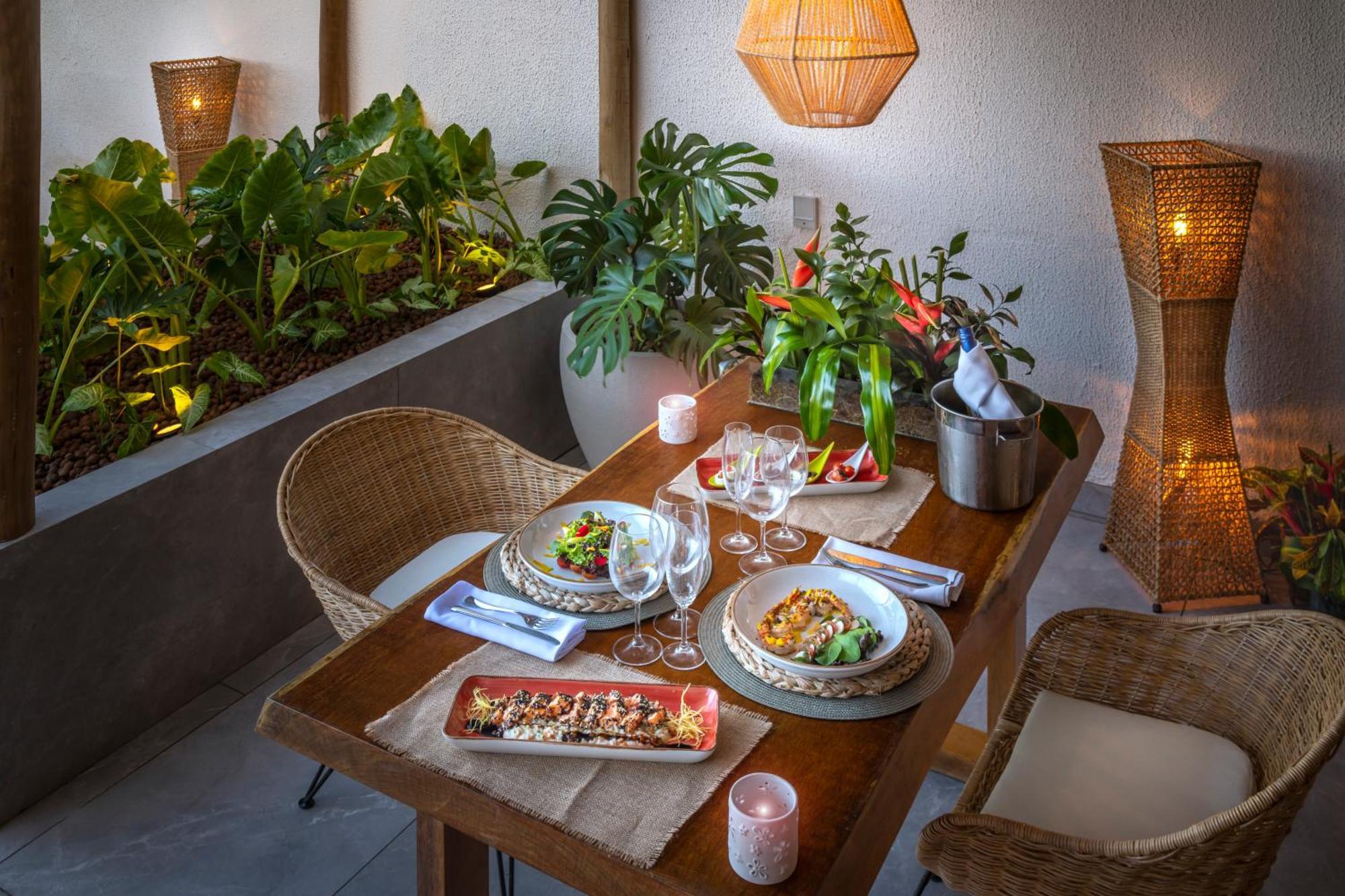 Serhs Experience Suites Natal Eksteriør bilde