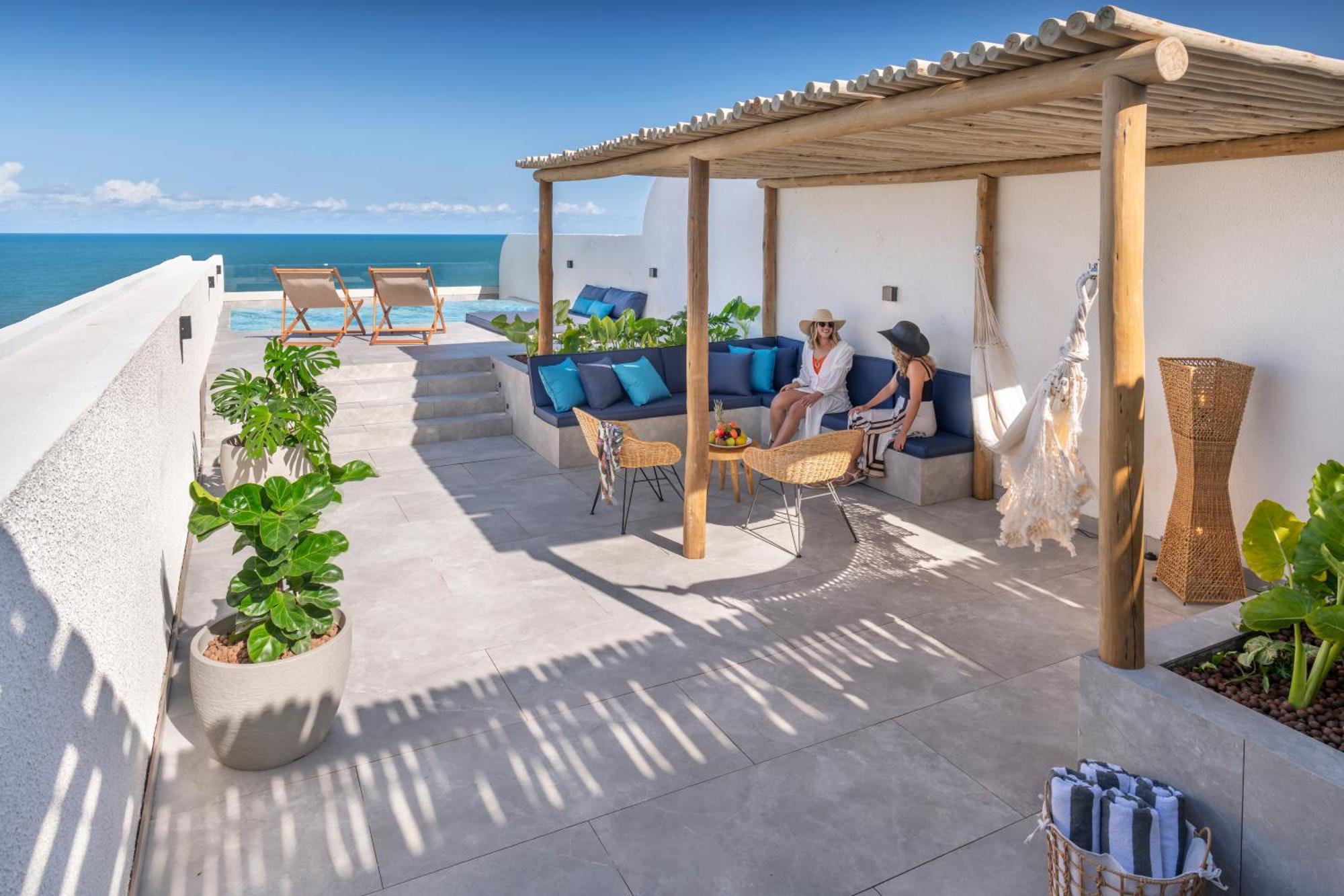 Serhs Experience Suites Natal Eksteriør bilde