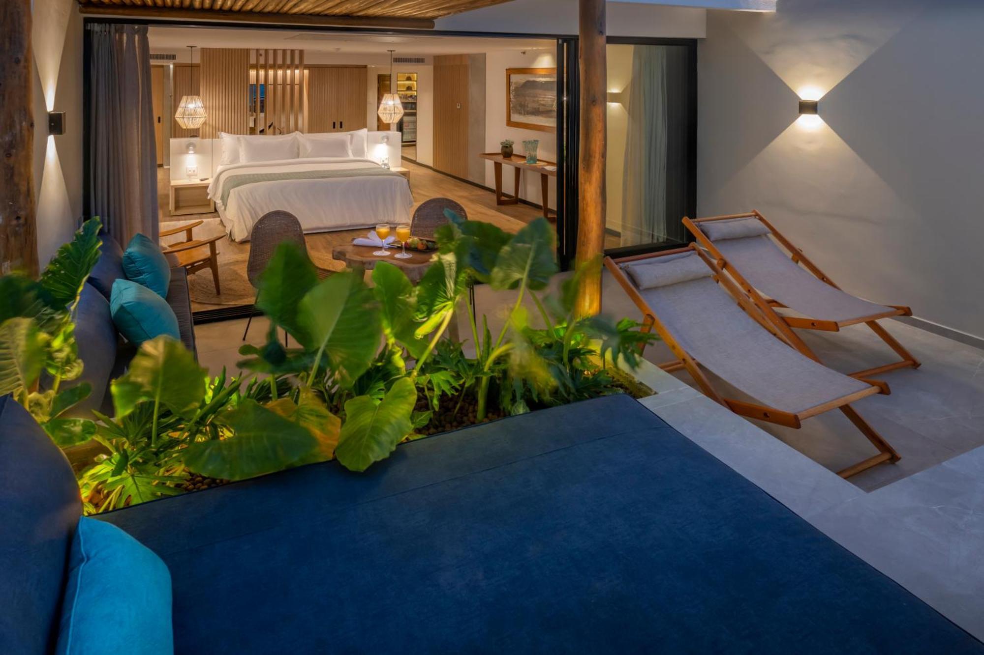 Serhs Experience Suites Natal Eksteriør bilde