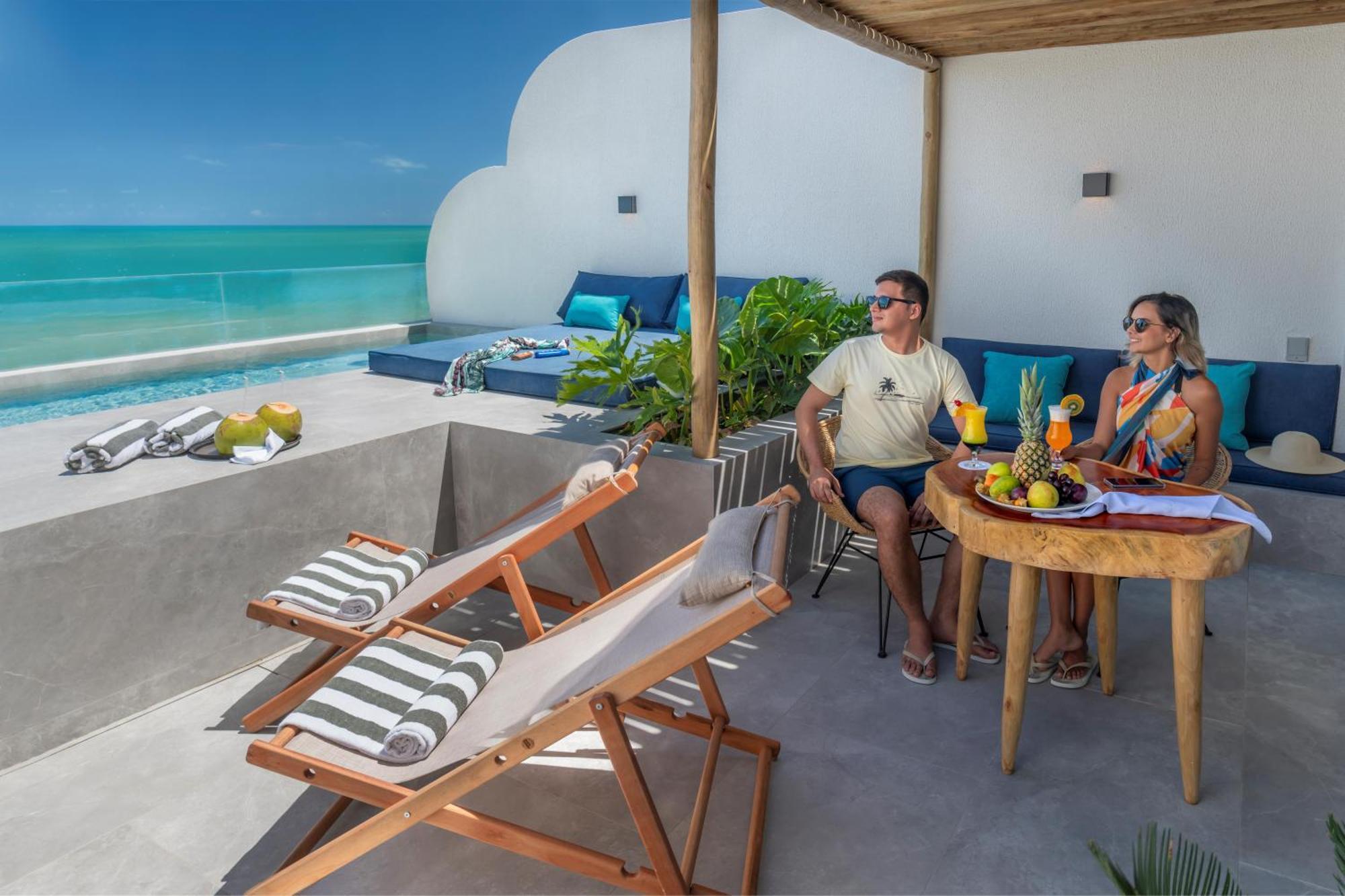 Serhs Experience Suites Natal Eksteriør bilde