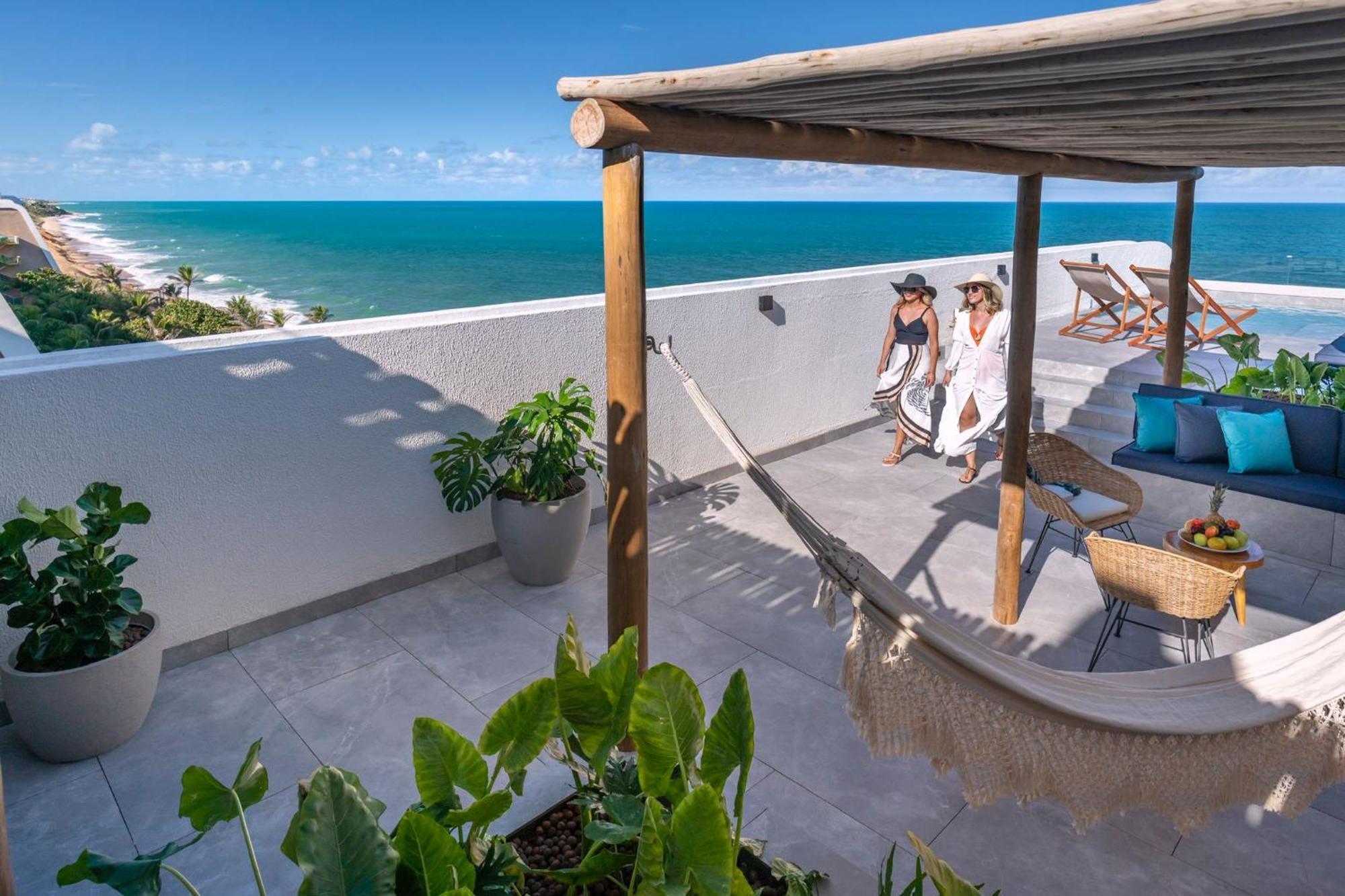 Serhs Experience Suites Natal Eksteriør bilde