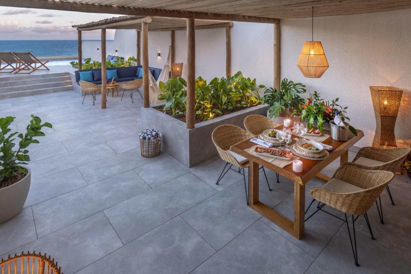 Serhs Experience Suites Natal Eksteriør bilde