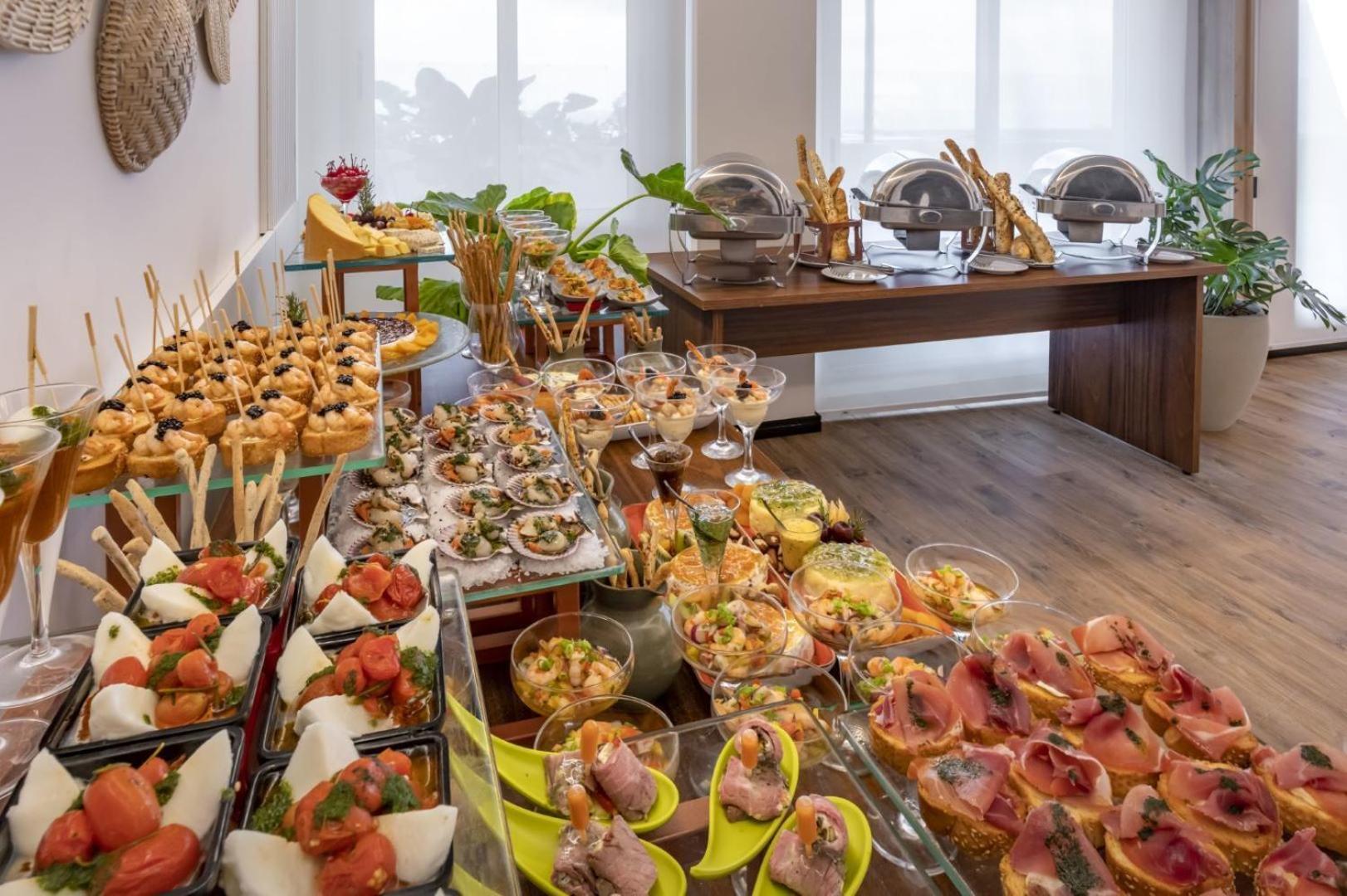 Serhs Experience Suites Natal Eksteriør bilde