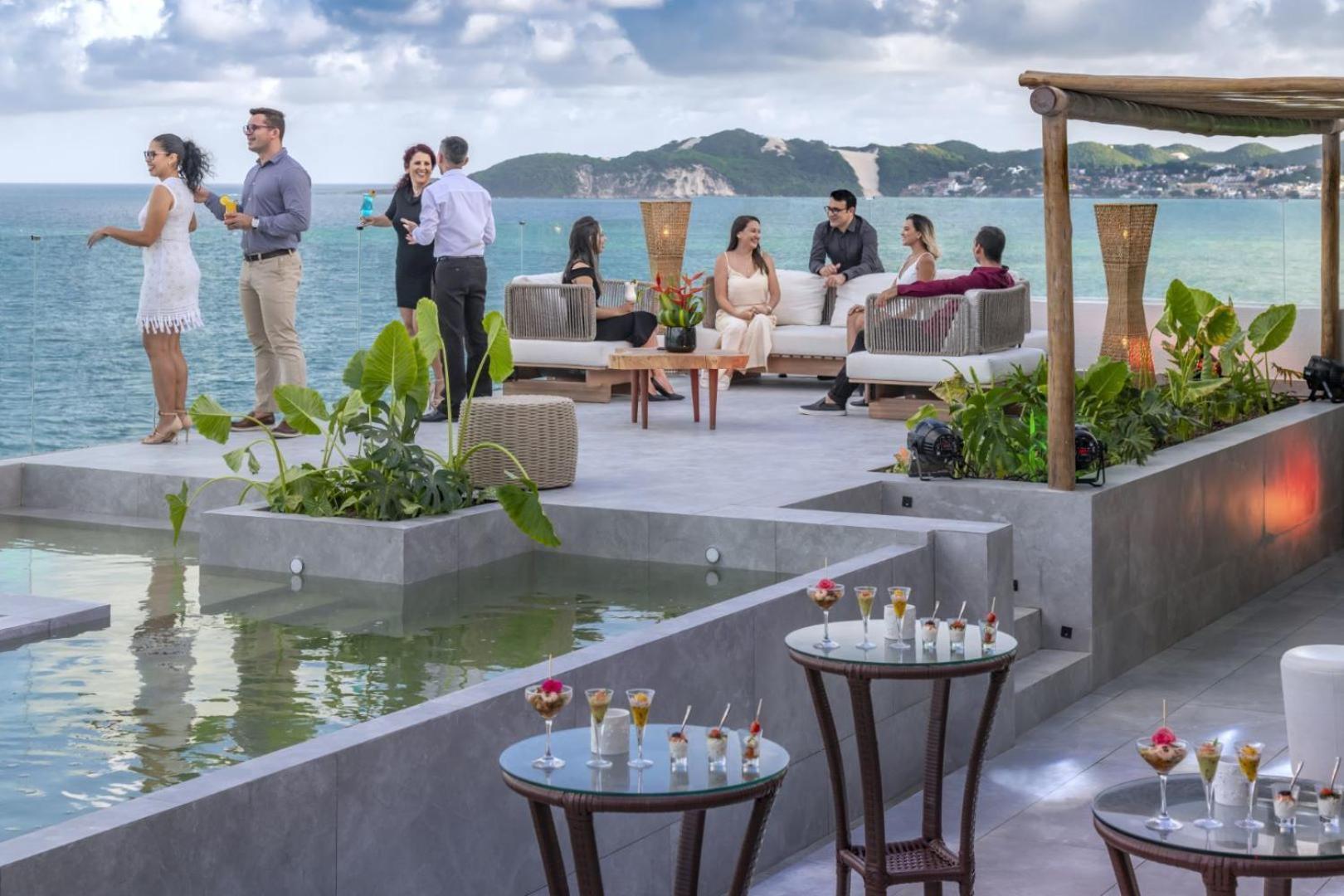 Serhs Experience Suites Natal Eksteriør bilde