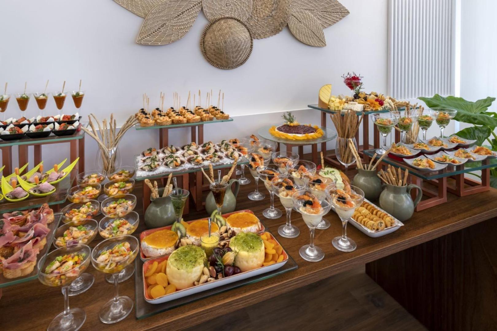 Serhs Experience Suites Natal Eksteriør bilde