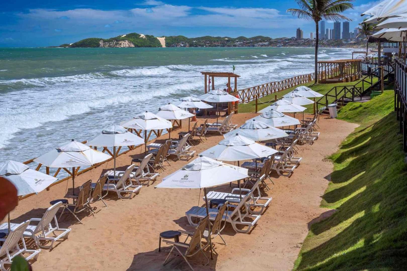 Serhs Experience Suites Natal Eksteriør bilde