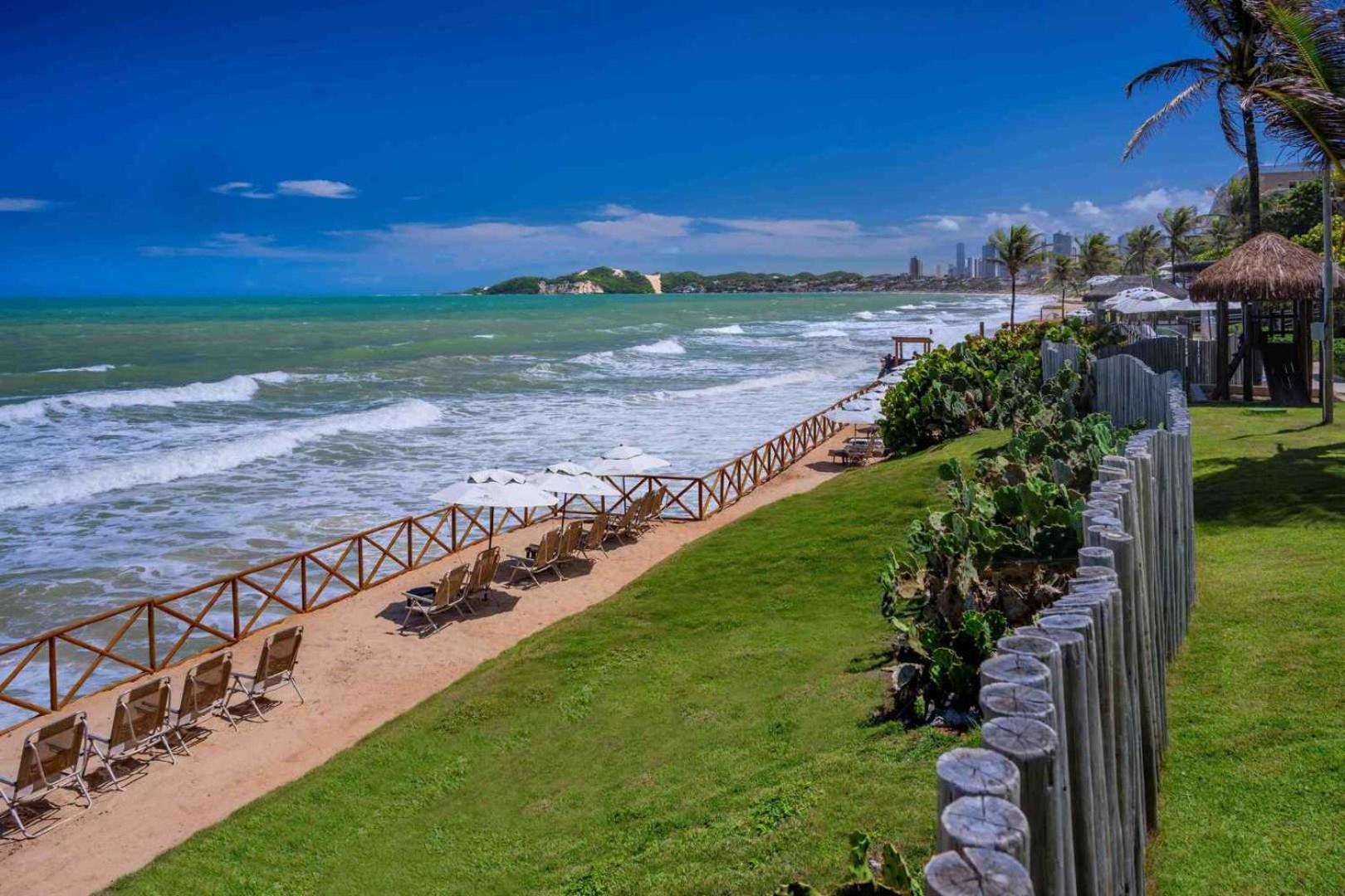 Serhs Experience Suites Natal Eksteriør bilde