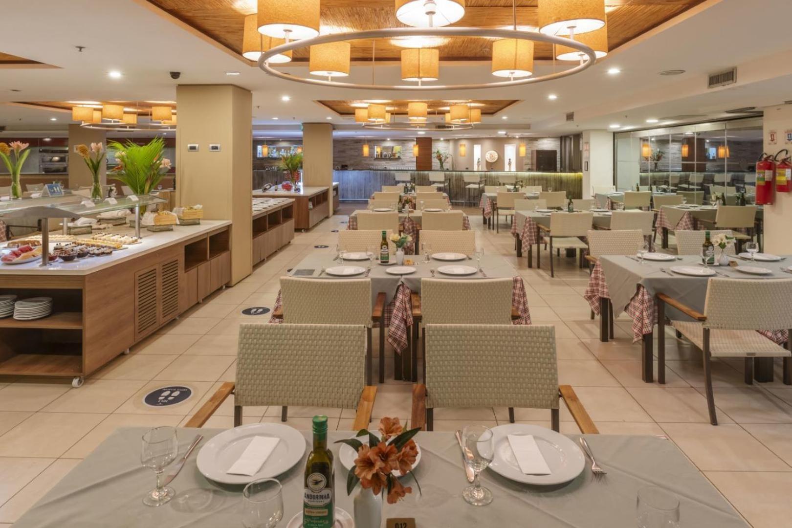 Serhs Experience Suites Natal Eksteriør bilde