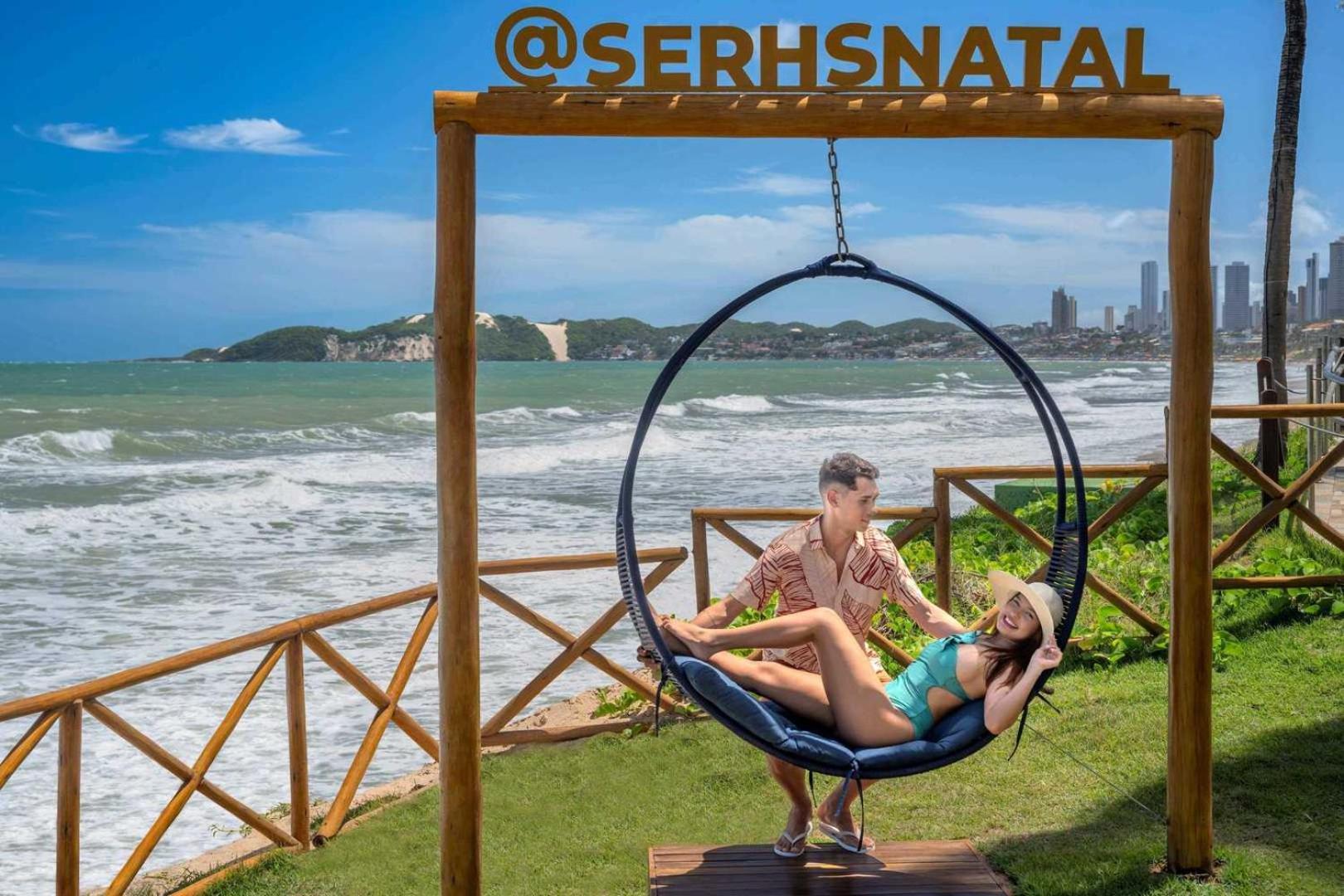 Serhs Experience Suites Natal Eksteriør bilde