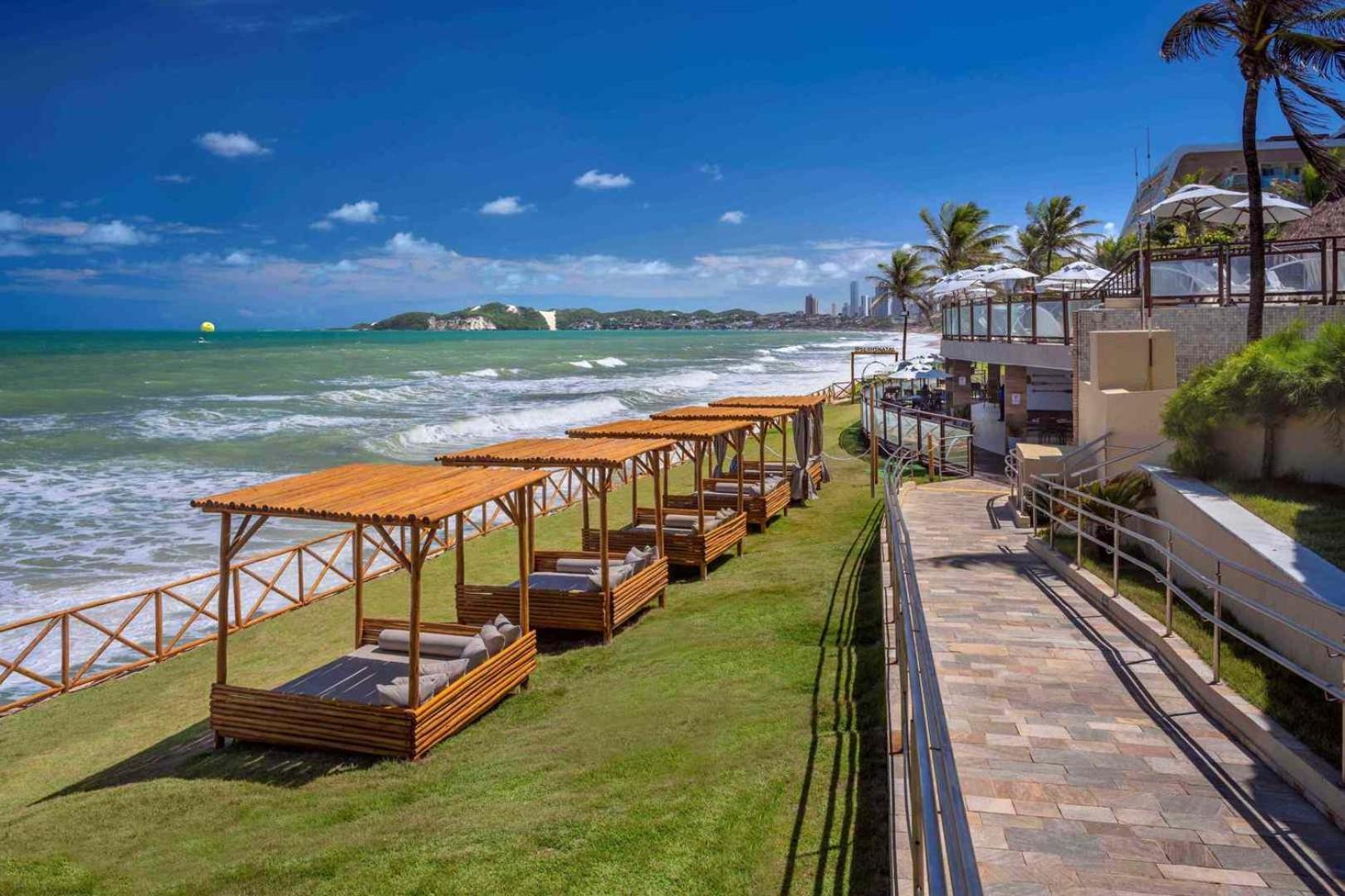 Serhs Experience Suites Natal Eksteriør bilde
