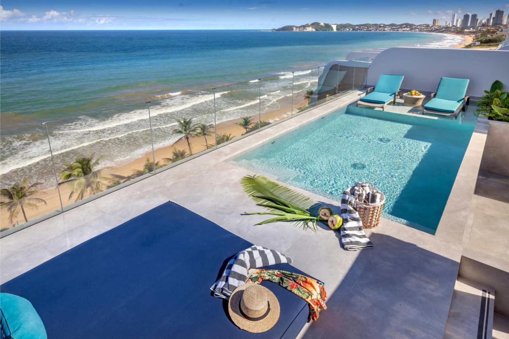 Serhs Experience Suites Natal Eksteriør bilde