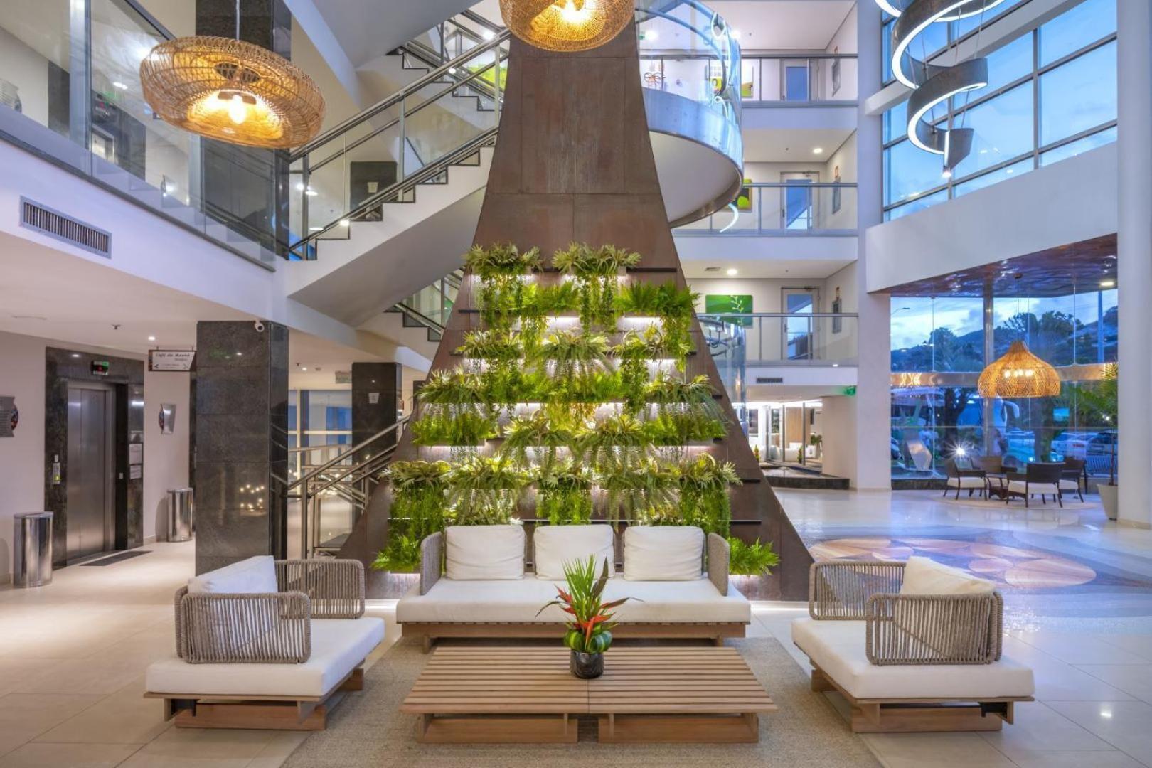 Serhs Experience Suites Natal Eksteriør bilde
