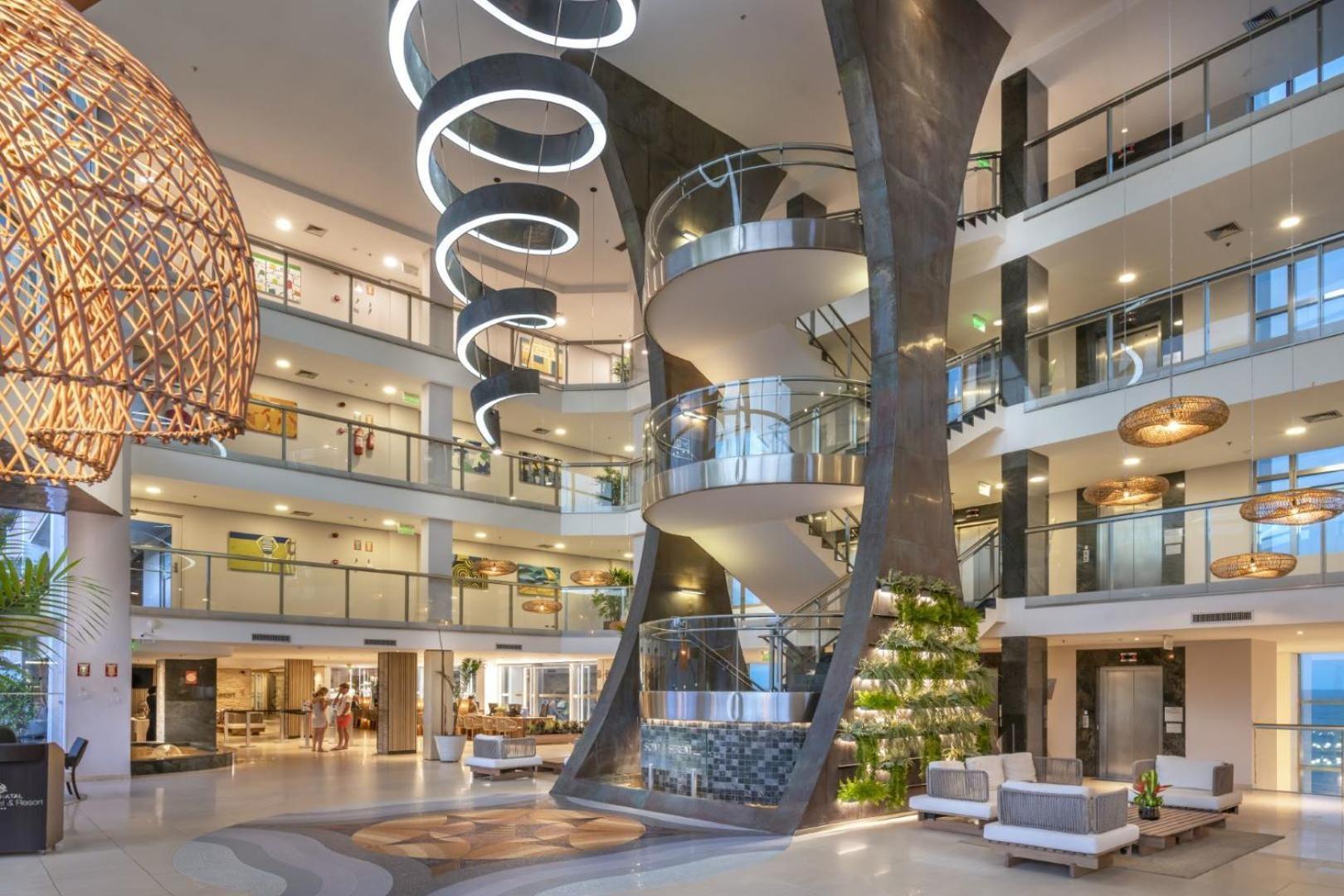 Serhs Experience Suites Natal Eksteriør bilde