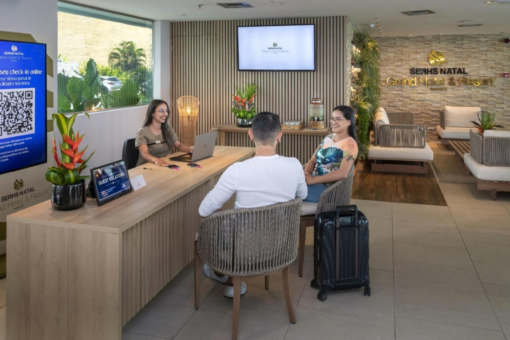 Serhs Experience Suites Natal Eksteriør bilde