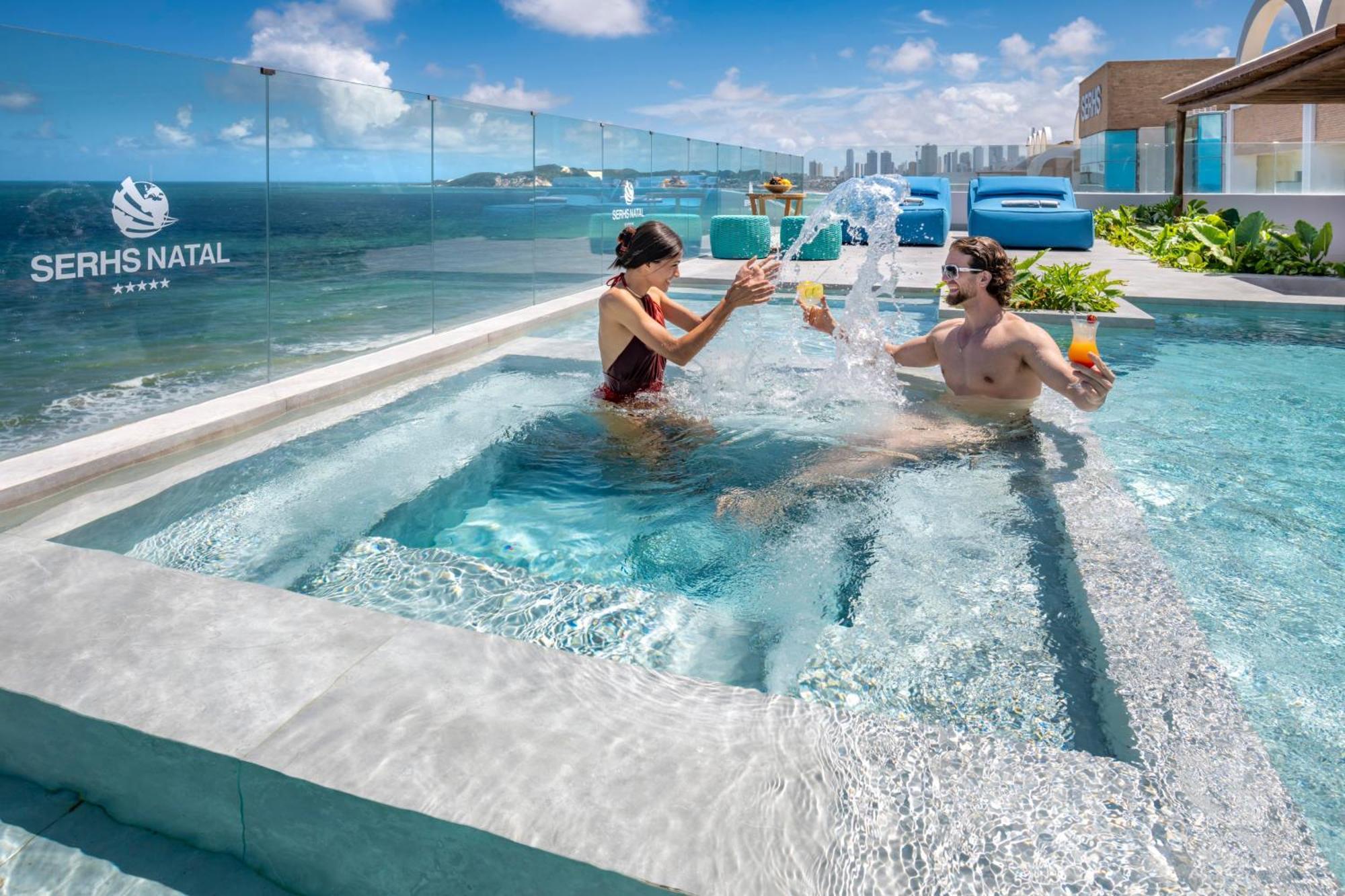 Serhs Experience Suites Natal Eksteriør bilde