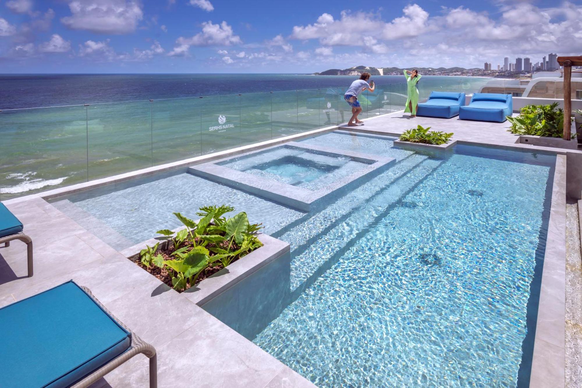 Serhs Experience Suites Natal Eksteriør bilde
