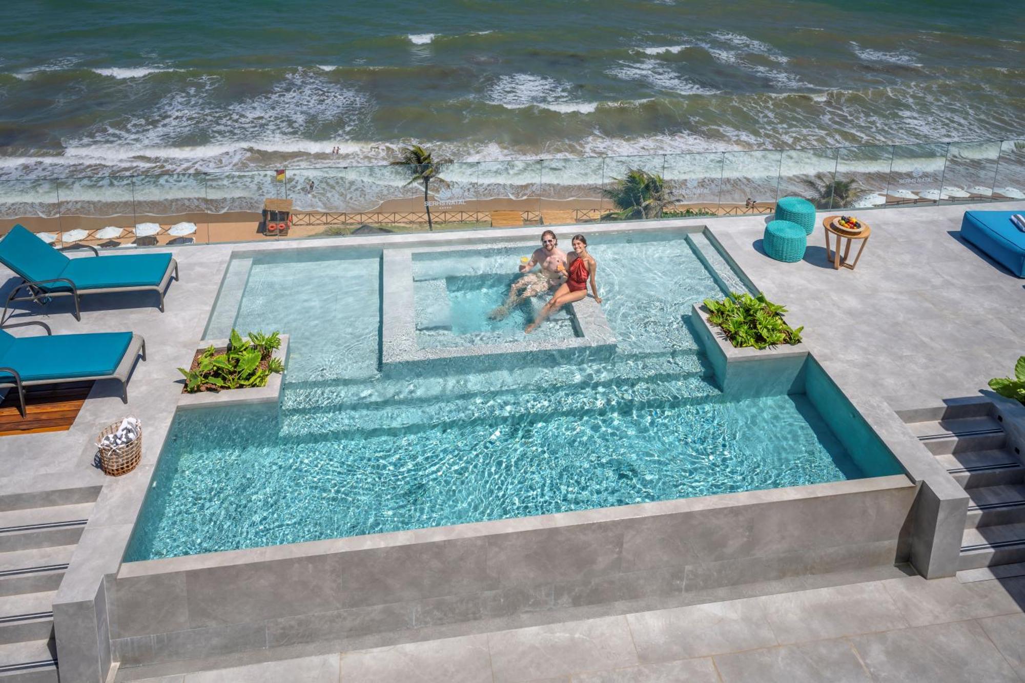 Serhs Experience Suites Natal Eksteriør bilde