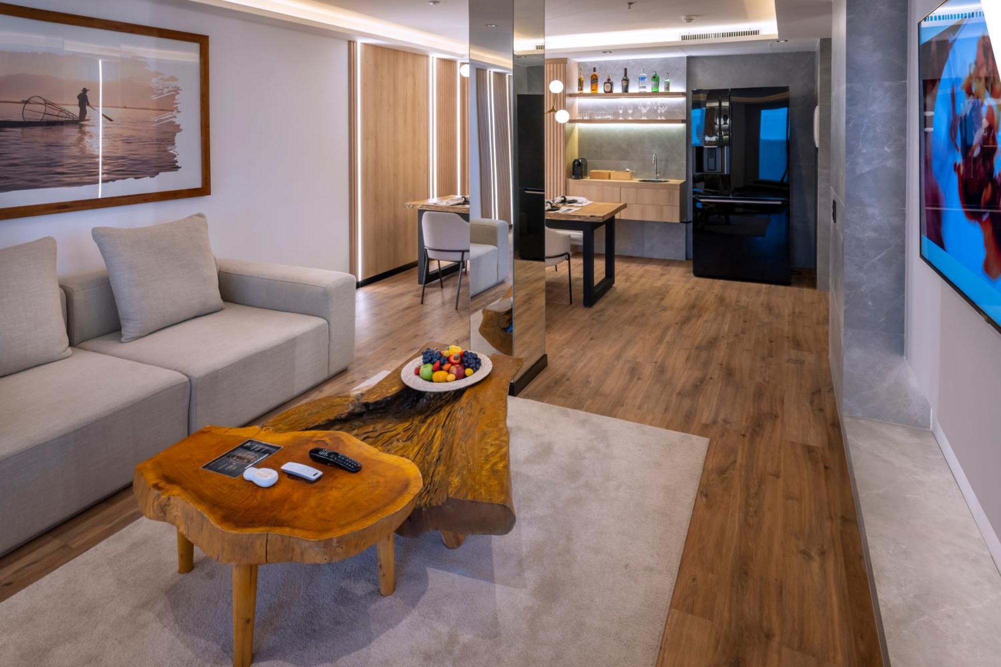 Serhs Experience Suites Natal Eksteriør bilde