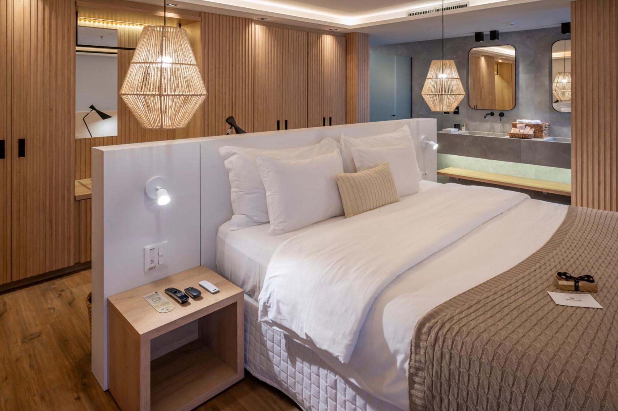 Serhs Experience Suites Natal Eksteriør bilde