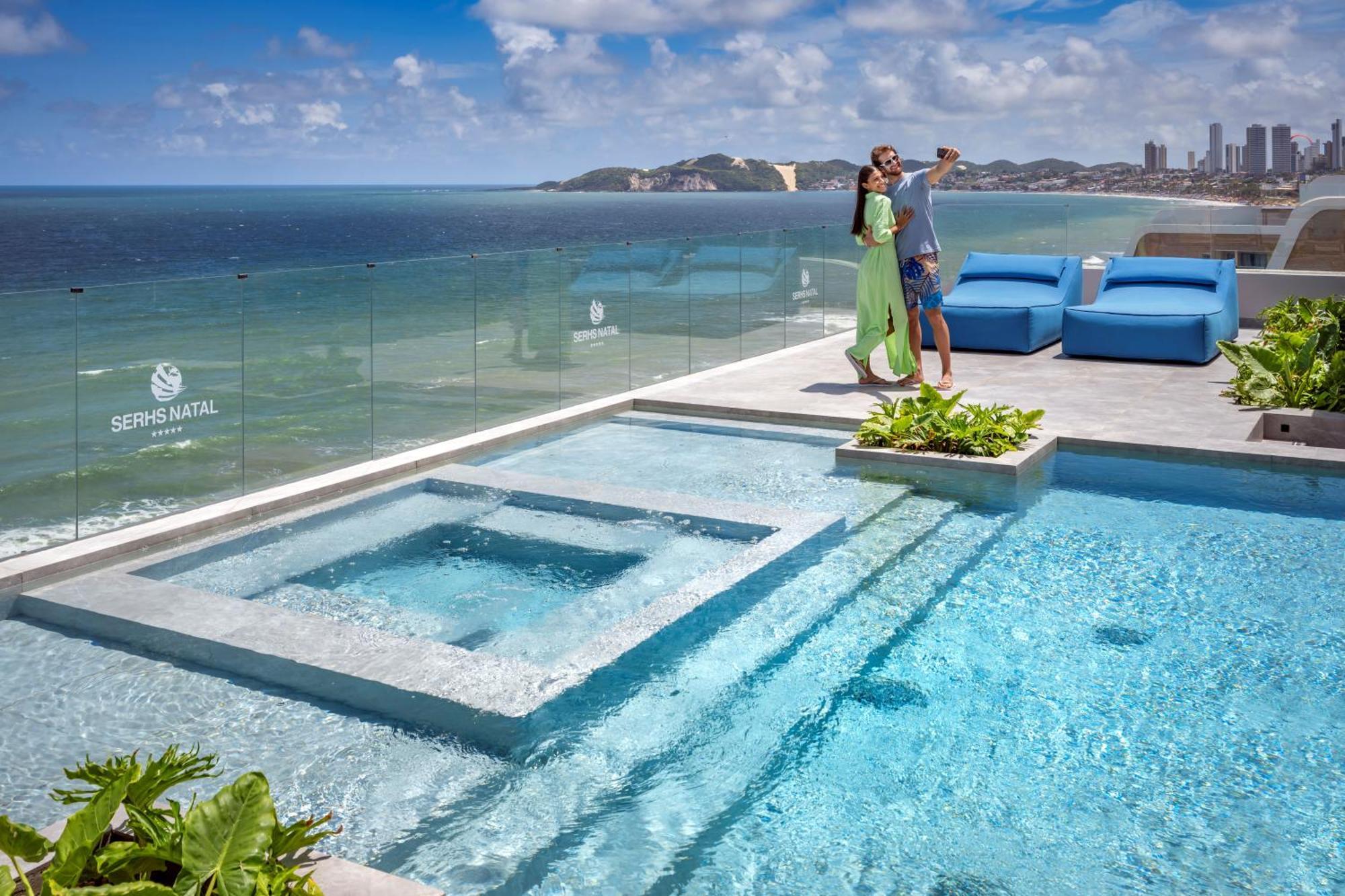 Serhs Experience Suites Natal Eksteriør bilde