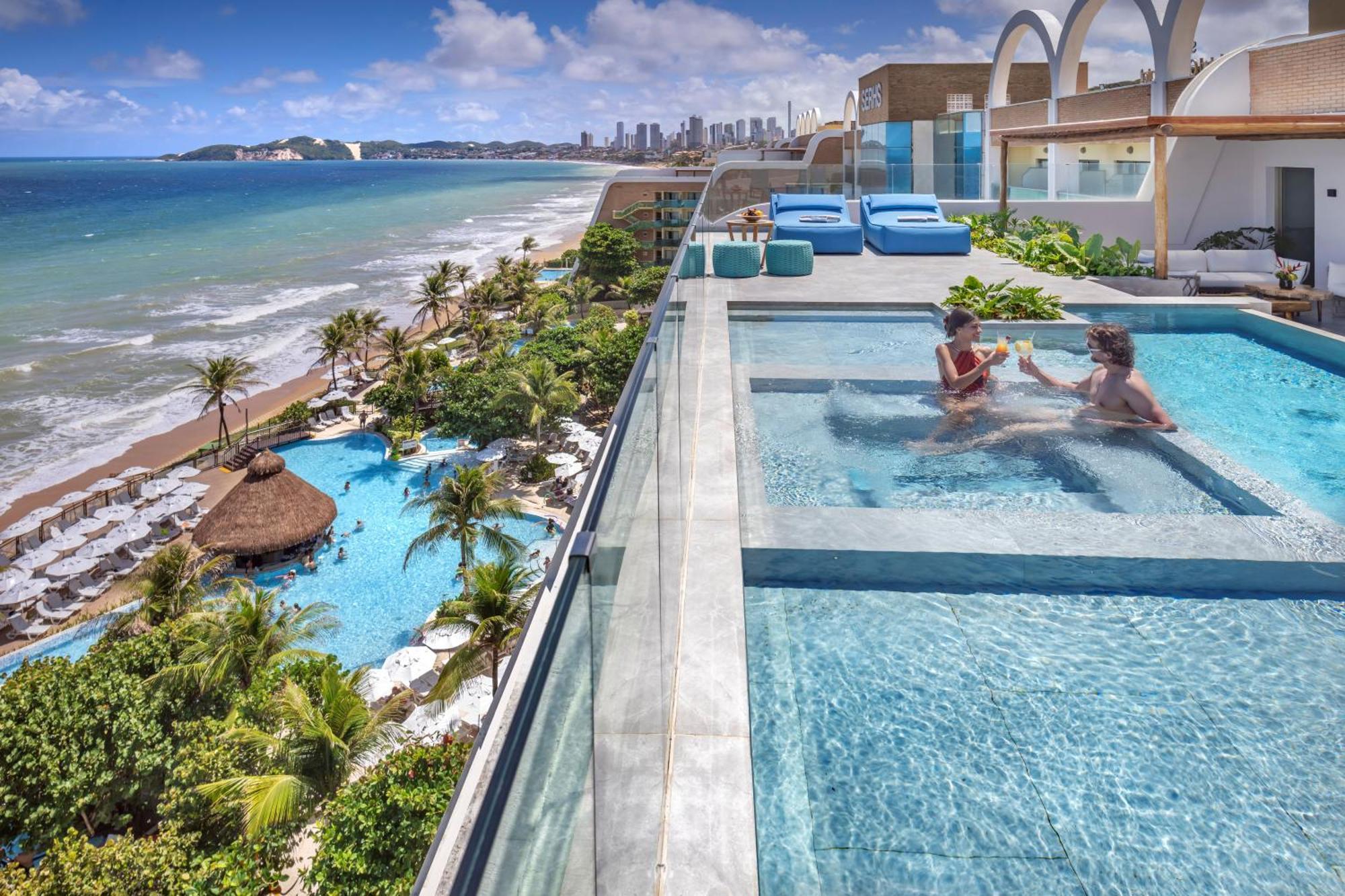 Serhs Experience Suites Natal Eksteriør bilde