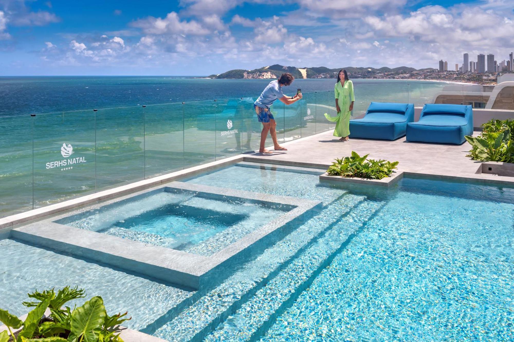 Serhs Experience Suites Natal Eksteriør bilde