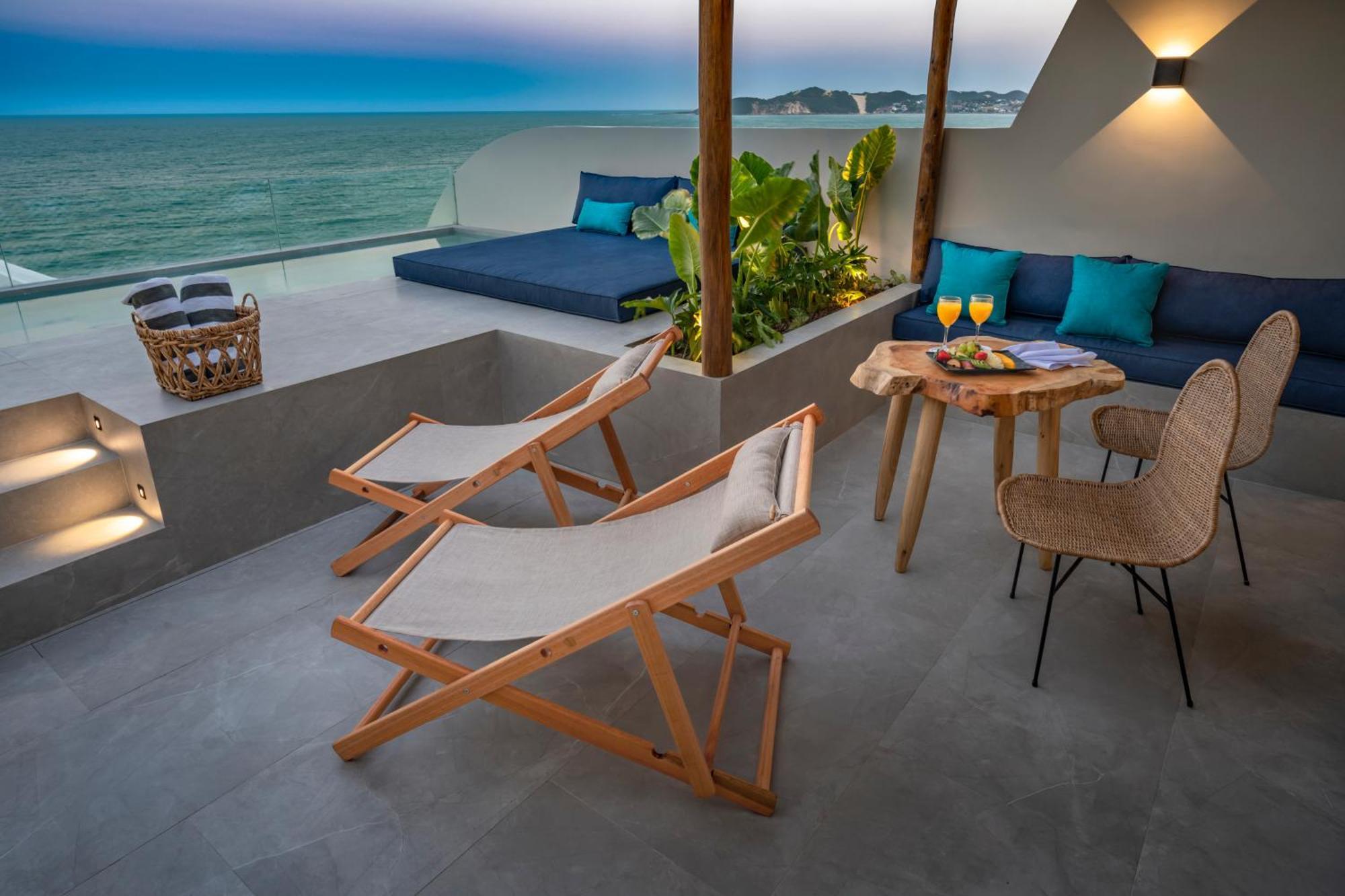 Serhs Experience Suites Natal Eksteriør bilde