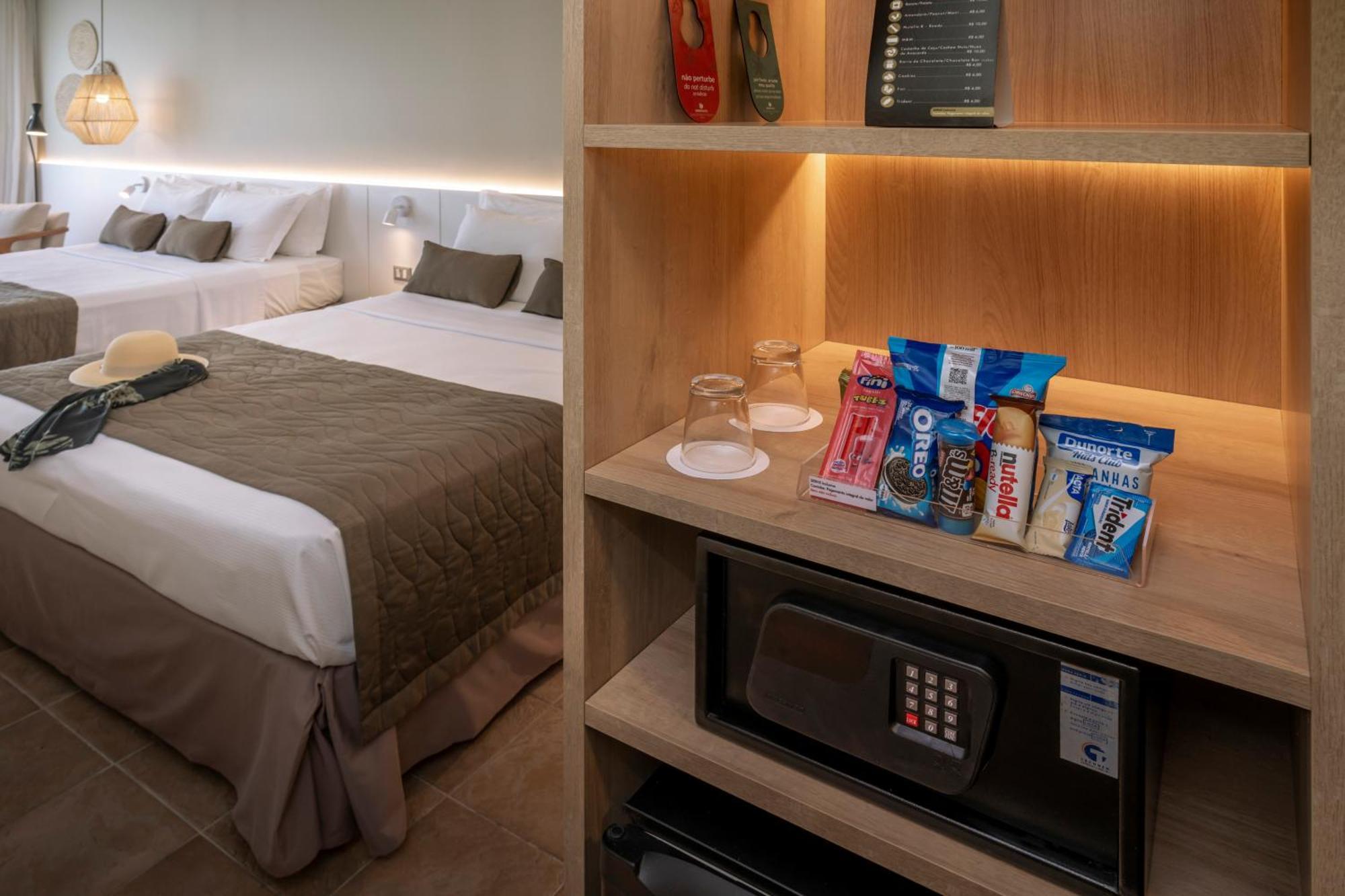 Serhs Experience Suites Natal Eksteriør bilde